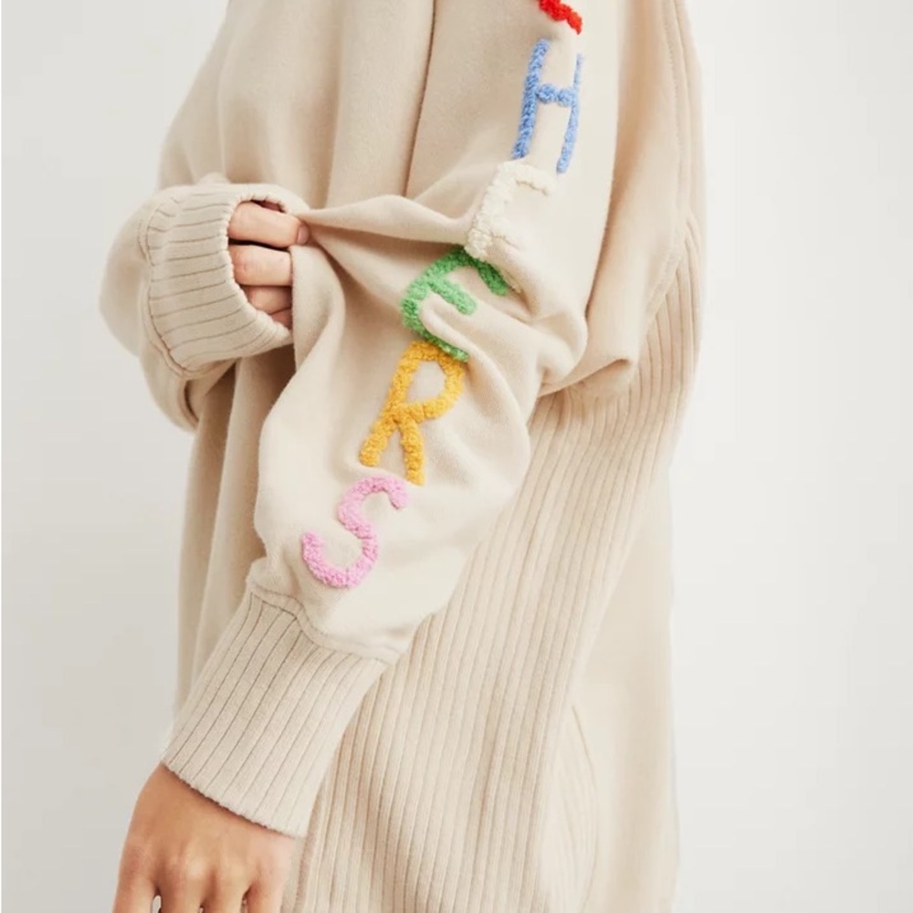 Aerie “Cheers” Sweater